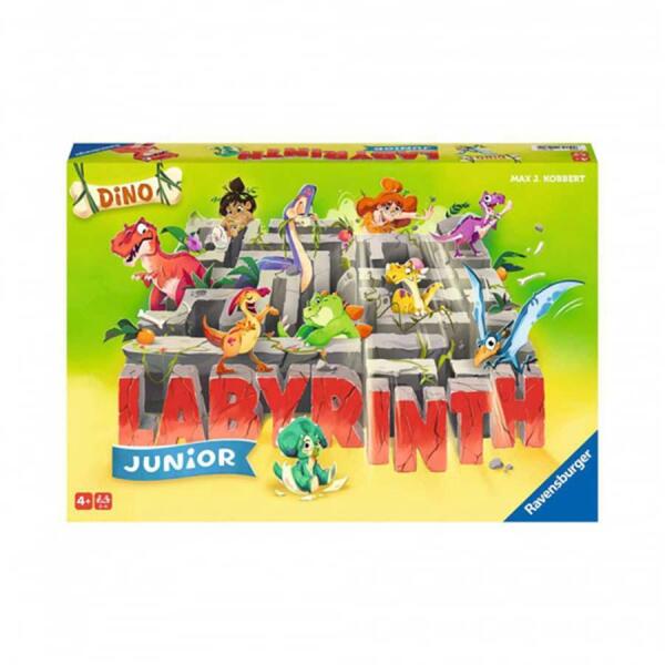 Junior Labirintus - Díno