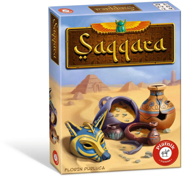Saqqara