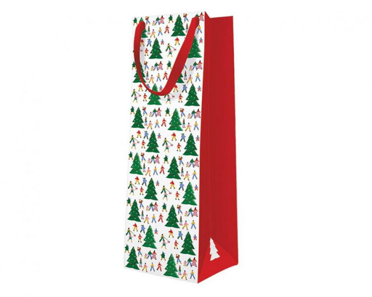Christmas Hustle Karácsony italtáska 37 cm MLG806281
