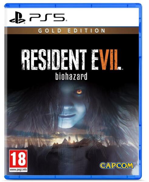 Resident Evil 7 Biohazard [Gold Edition] (PS5)