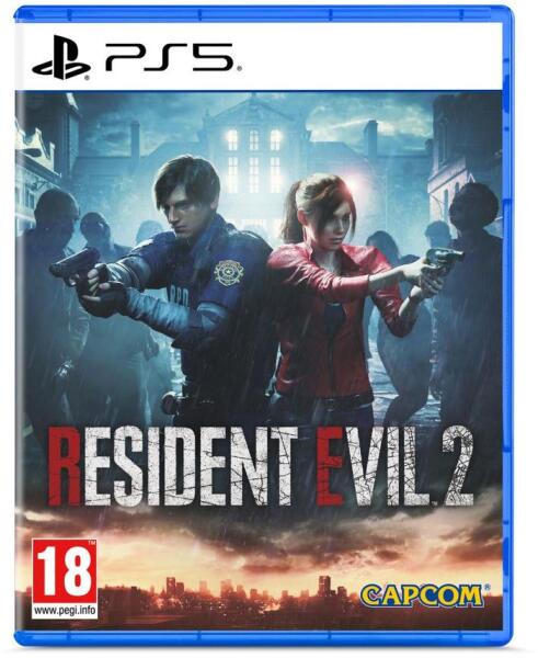 Resident Evil 2 (PS5)