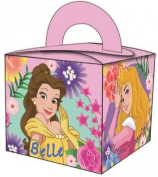 Disney Hercegnők ajándékdoboz party box ARJ006471C