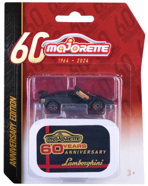 Majorette Anniversary Edition Deluxe kisautó többféle (212054102)