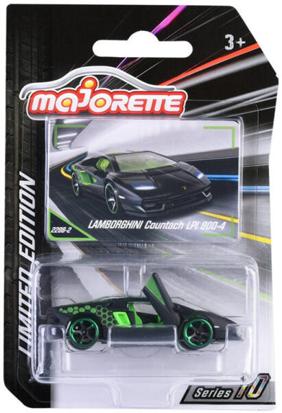 Majorette: Limited Edition kisautók 1:64 többféle (212054034)