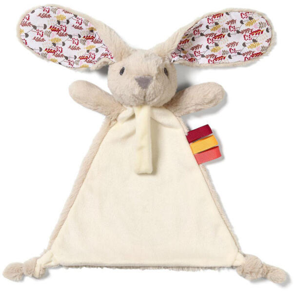 Milly nyuszi szundikendő cumitartóval