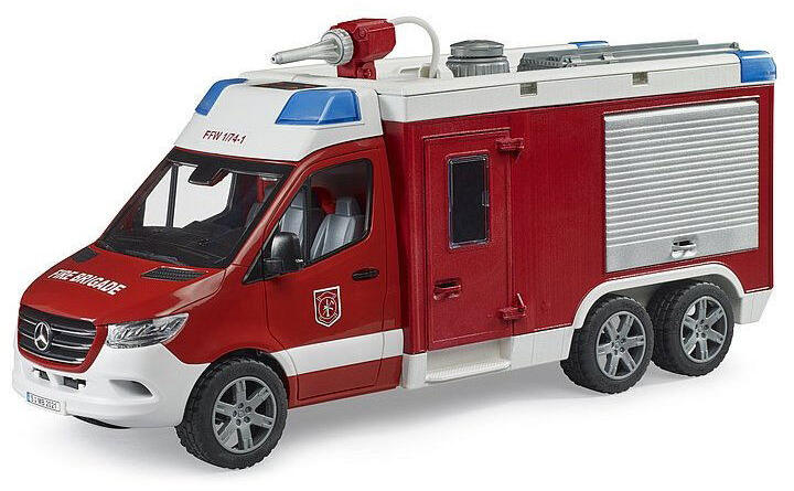 Mercedes-Benz Sprinter tűzoltóautó (02680)