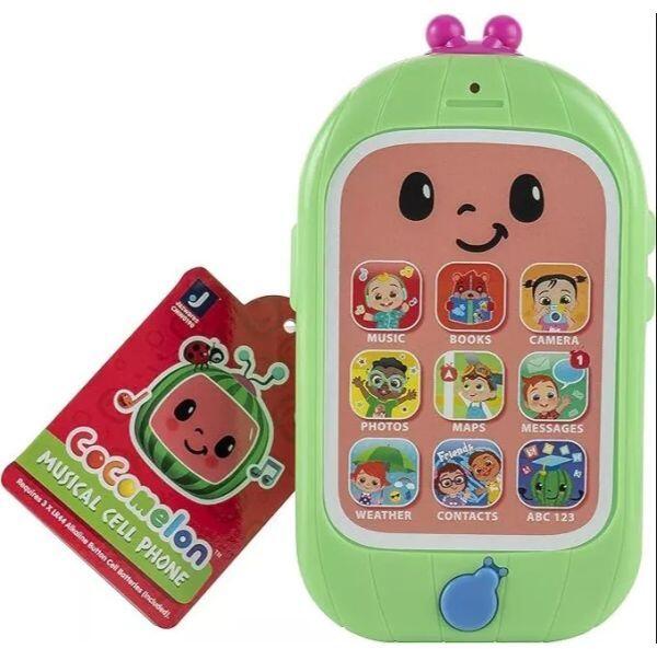 CoComelon zenélő mobiltelefon (CMW0190)