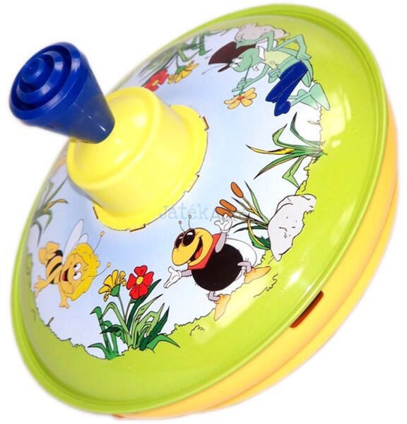 Kacsás fém búgócsiga 13 cm (52410)