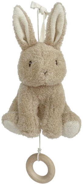 Baby Bunny felhúzható zenélő babajáték (LD8856)