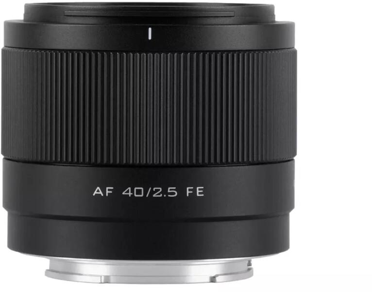 AF 40mm f/2.5 Full Frame (Sony E) (VTAF4025E)