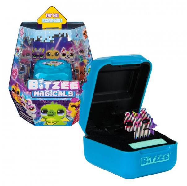 Spin Master Bitzee animal digital interactiv (6069066) (Jucarie