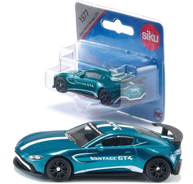 Aston Martin Vantage GT4 1:55 (1577)