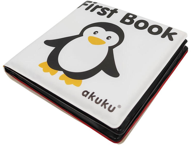 First Book sípoló pancsolókönyv