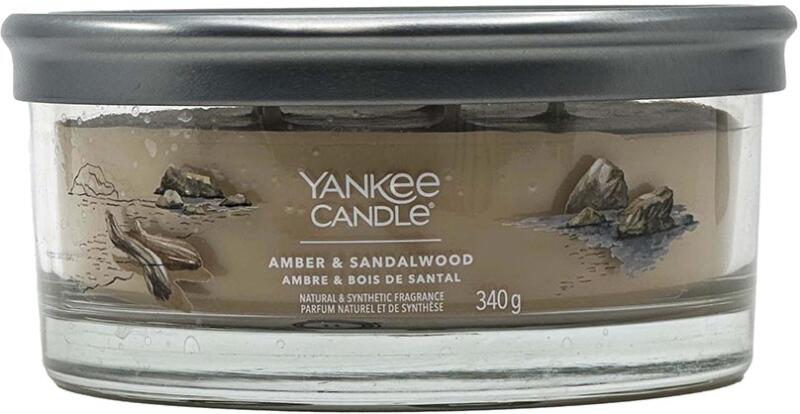 Amber & Sandalwood 340 g