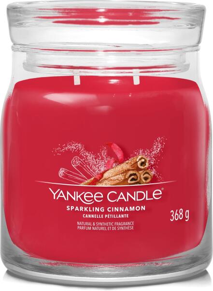 Signature Sparkling Cinnamon 368 g