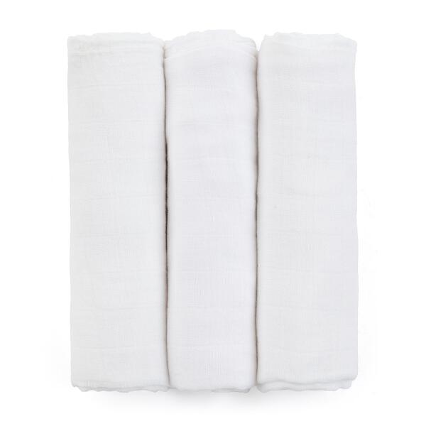 Moussy Total White 68x68 cm 3 db