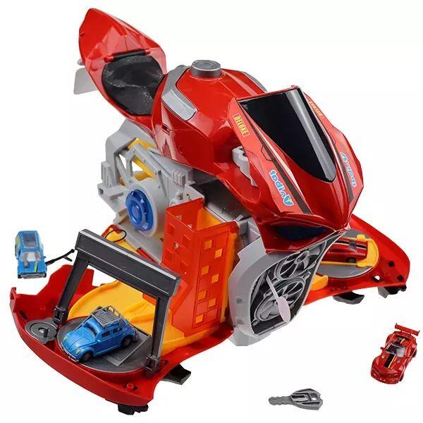Parkolóvá alakítható motor (SK-120X)