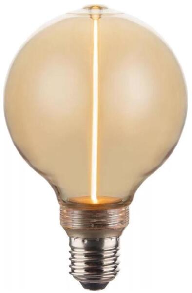 Rabalux 79077 - LED Izzó FILAMENT G95 E27/4W/230V 1800K RL79077 (RL79077)