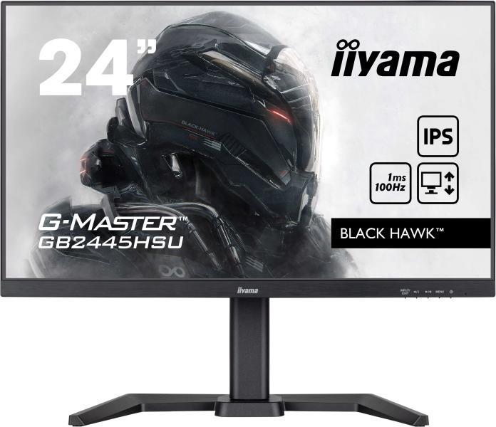 iiyama G-MASTER GB2445HSU-B2 Monitor Preturi, iiyama G-MASTER
