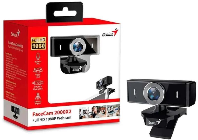 FaceCam 2000X2 (32200008400)