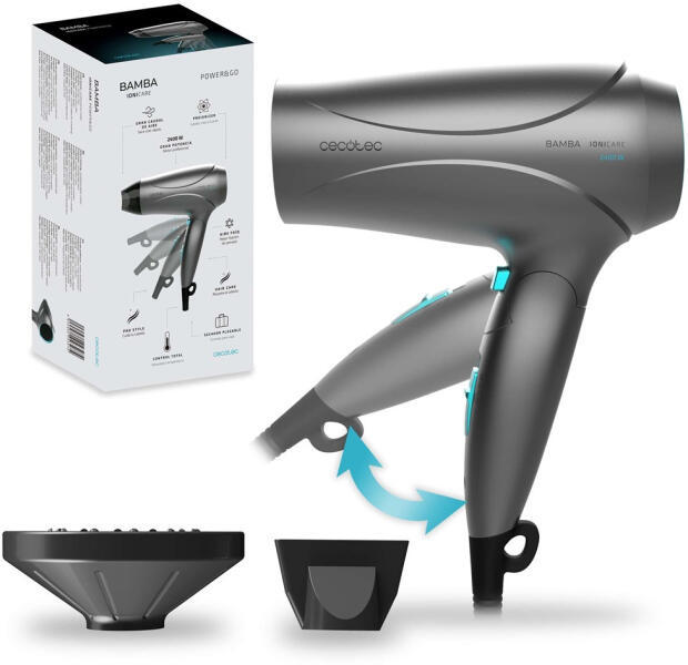Bamba Ionicare Power&Go 4327