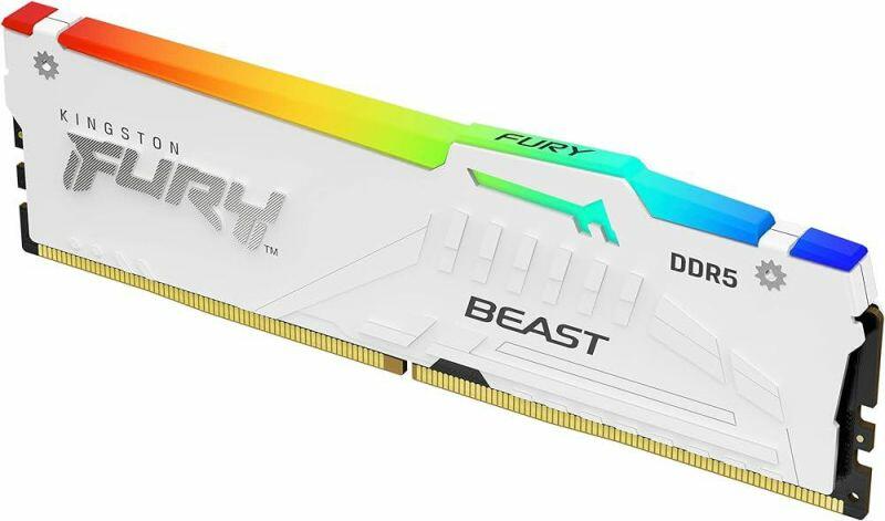 FURY Beast RGB 32GB DDR5 6000MHz KF560C30BWEA-32