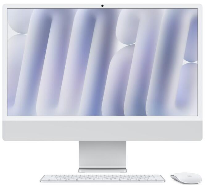 Apple iMac 24 MWUV3ZE/A Sisteme Desktop - Preturi