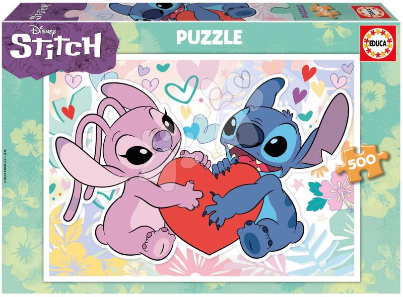 Disney - Stitch 500 db-os (19911)