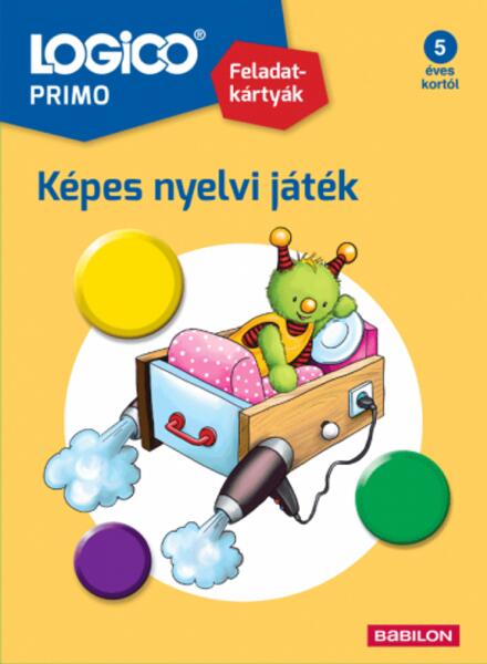 Primo - Képes nyelvi játék (1265)