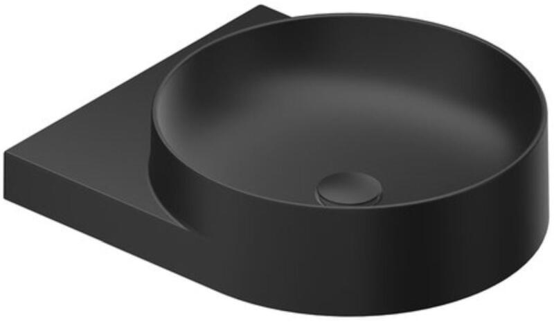 Yard 400 40,5x50 cm matt black (XJX0D240002)