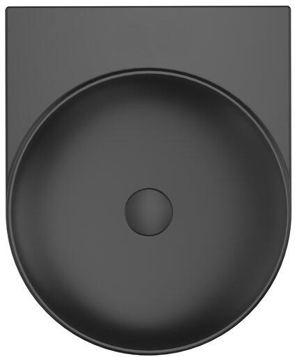 Yard 400 40,5x50 cm matt black (XJX0D040000)