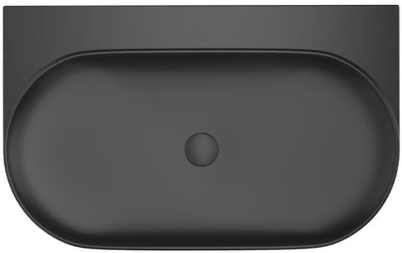 Yard 800 80,5x50 cm matt black (XJX0D080000)