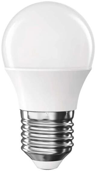 ZQ6E24 E27/4, 2 W (40 W)/470 lm/hideg fehér classic mini globe LED izzó (ZQ6E24) - bestbyte