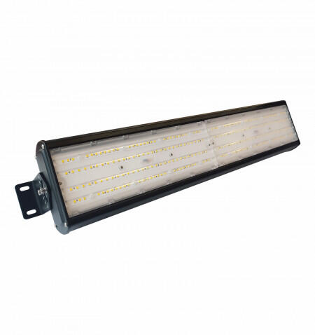 Low bay csarnokvilágító 100W 120lm/W 12000lm 4000K 120° OMU Lighting CSLB001004000L120BQ
