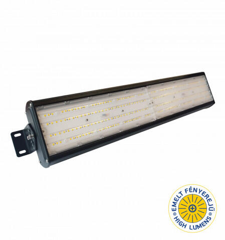Low bay LED csarnokvilágító CSLB1900804000L120Xi emelt fényerejű 15200lm 190lm/W 4000K 5 év garancia