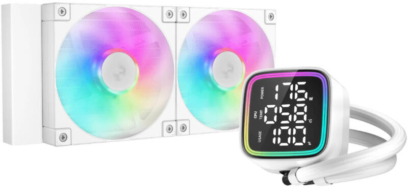 LD240 WH A-RGB (R-LD240-WHDMMN-G-1)