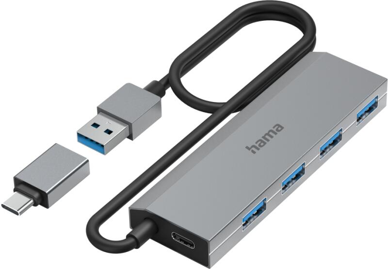 4xUSB 3.2 Gen 1 (200138)