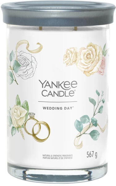 Wedding Day tumbler 567 g