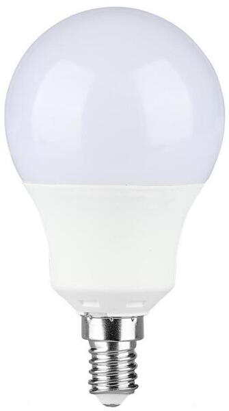LED Izzó SAMSUNG CHIP A60 E14/8, 5W/230V 4000K VT1915 (VT1915)