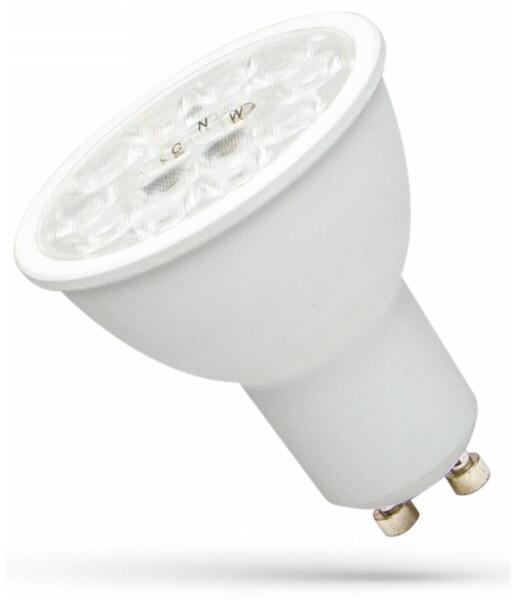 LED Izzó GU10/6W/230V 3000/4000/6000K WJ0561 (WJ0561)