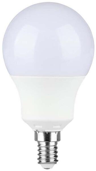 LED Izzó SAMSUNG CHIP A60 E14/8, 5W/230V 3000K VT1914 (VT1914)