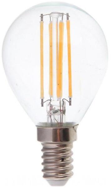 LED Izzó FILAMENT P45 E14/6W/230V 2700K VT1928 (VT1928)