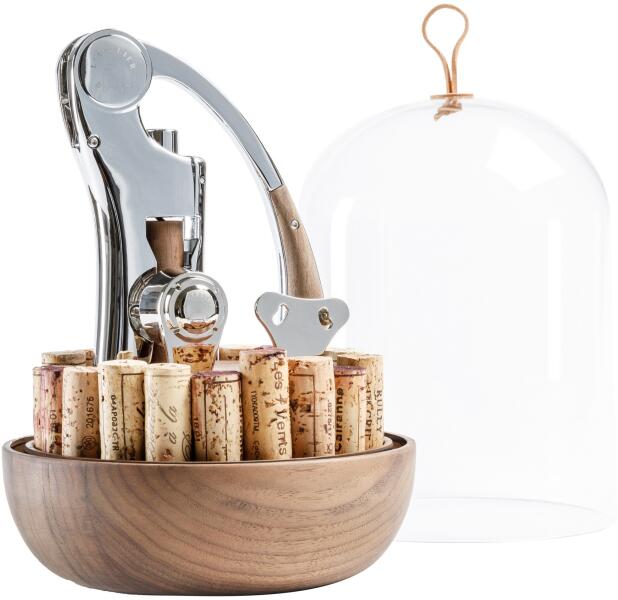 Borkiegészítő készlet OENO MOTION GROOM, 3 db szett, L'Atelier du Vin (LADV956634)