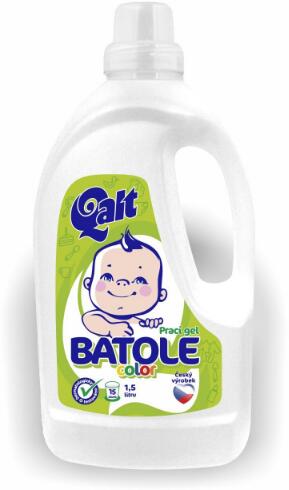 Batole Color 1, 5 l (15 mosás)