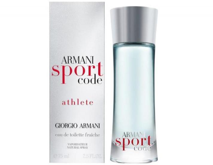 armani sport code 100ml