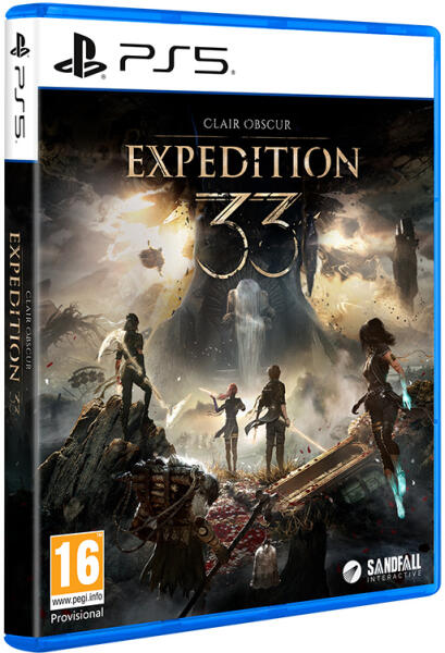 Kepler Interactive Clair Obscur Expedition 33 (PS5) (Jocuri