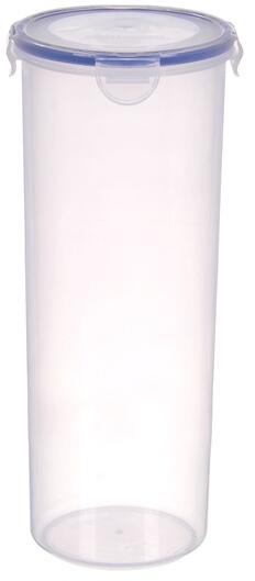KT-156 2 L-es kerek, 12, 5cm átmérőjű magas ételtároló doboz (KT-156) - officedepot