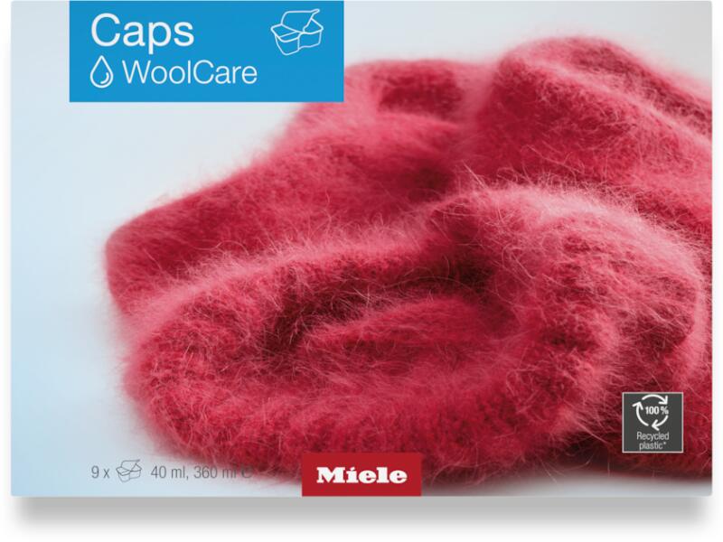 WoolCare kapszulák 9 db-os finommosószer-csomag gyapjúhoz és finom textíliákhoz. EasyOpen (11485710)