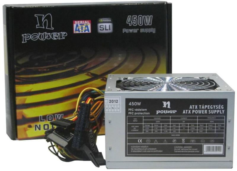 N-Power N450 V1.3 450W