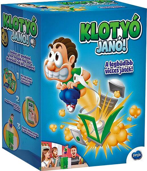 Klotyó Janó! 01928